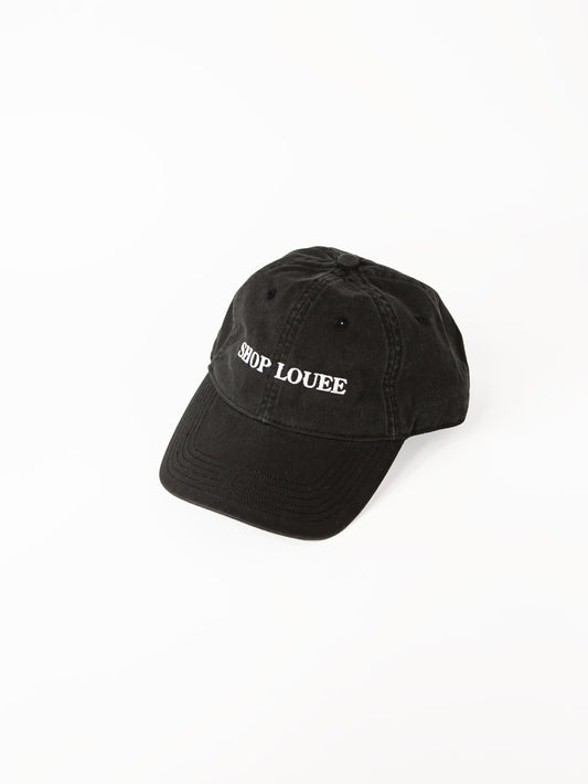 Shop Louee Logo Cap